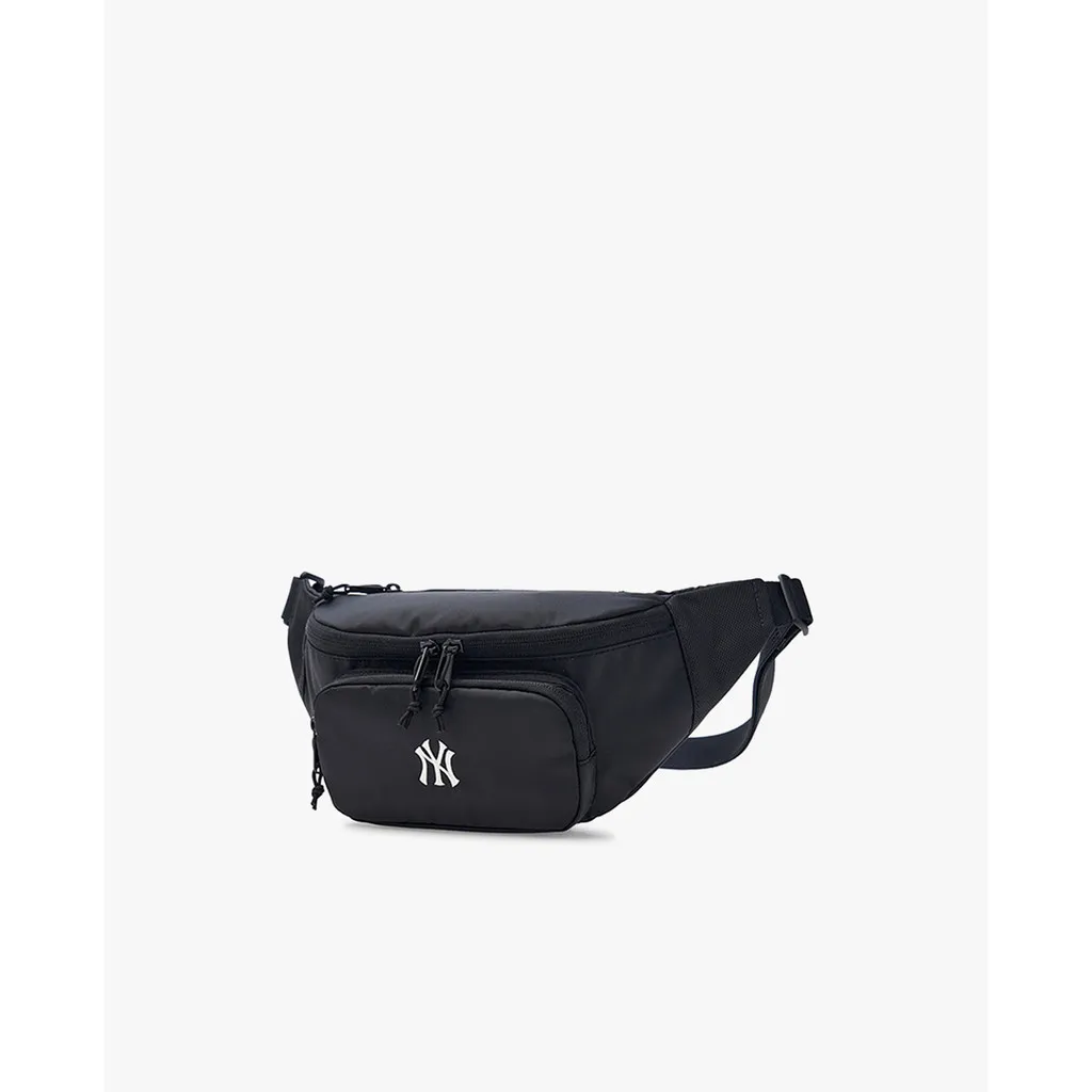 Ảnh MLB - Túi bao tử unisex Basic Gopcore 3AHSB025N-50BKS 1