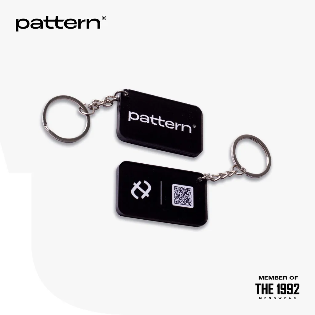 Ảnh Móc khóa PATTERN THE 1992 Keychain 1