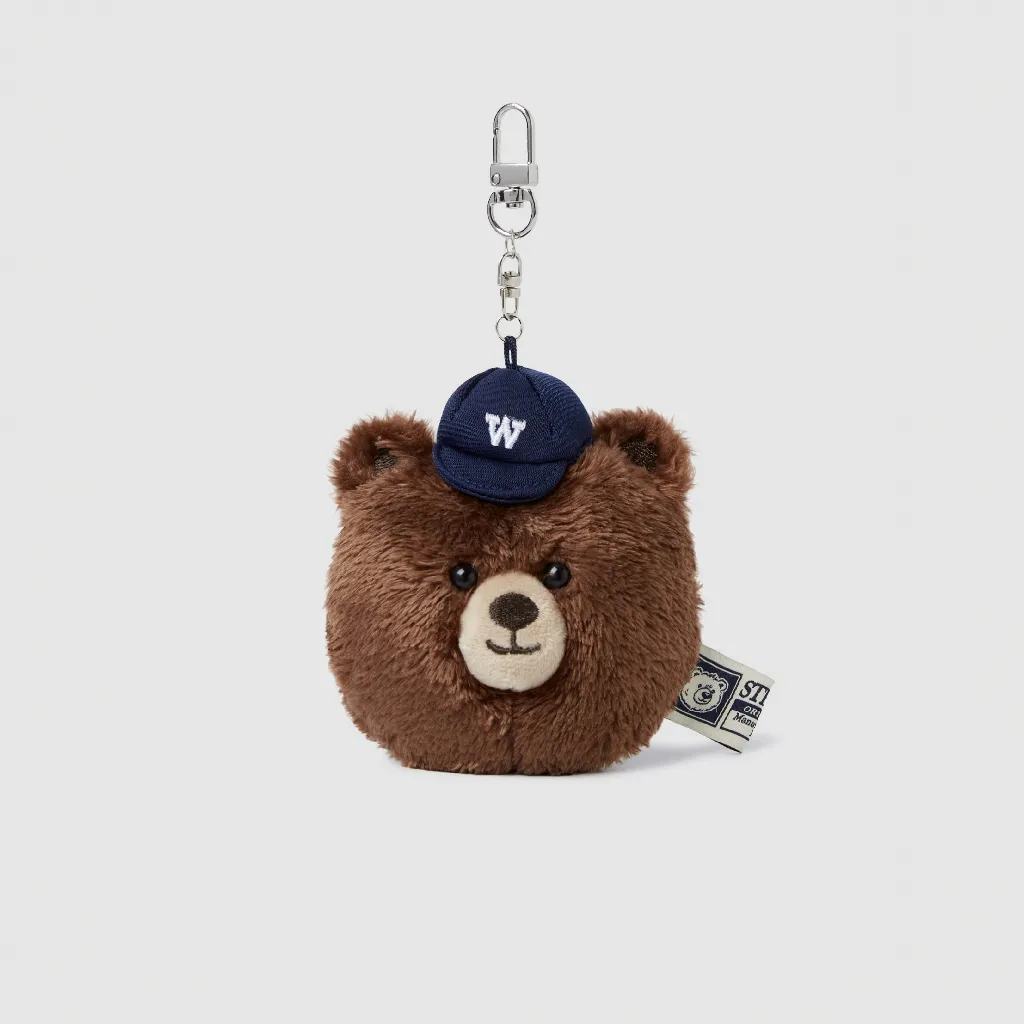 Ảnh Móc Khóa Ví WHO.A.U Steve Bag Mini Pouch_WHAWF1133A 1