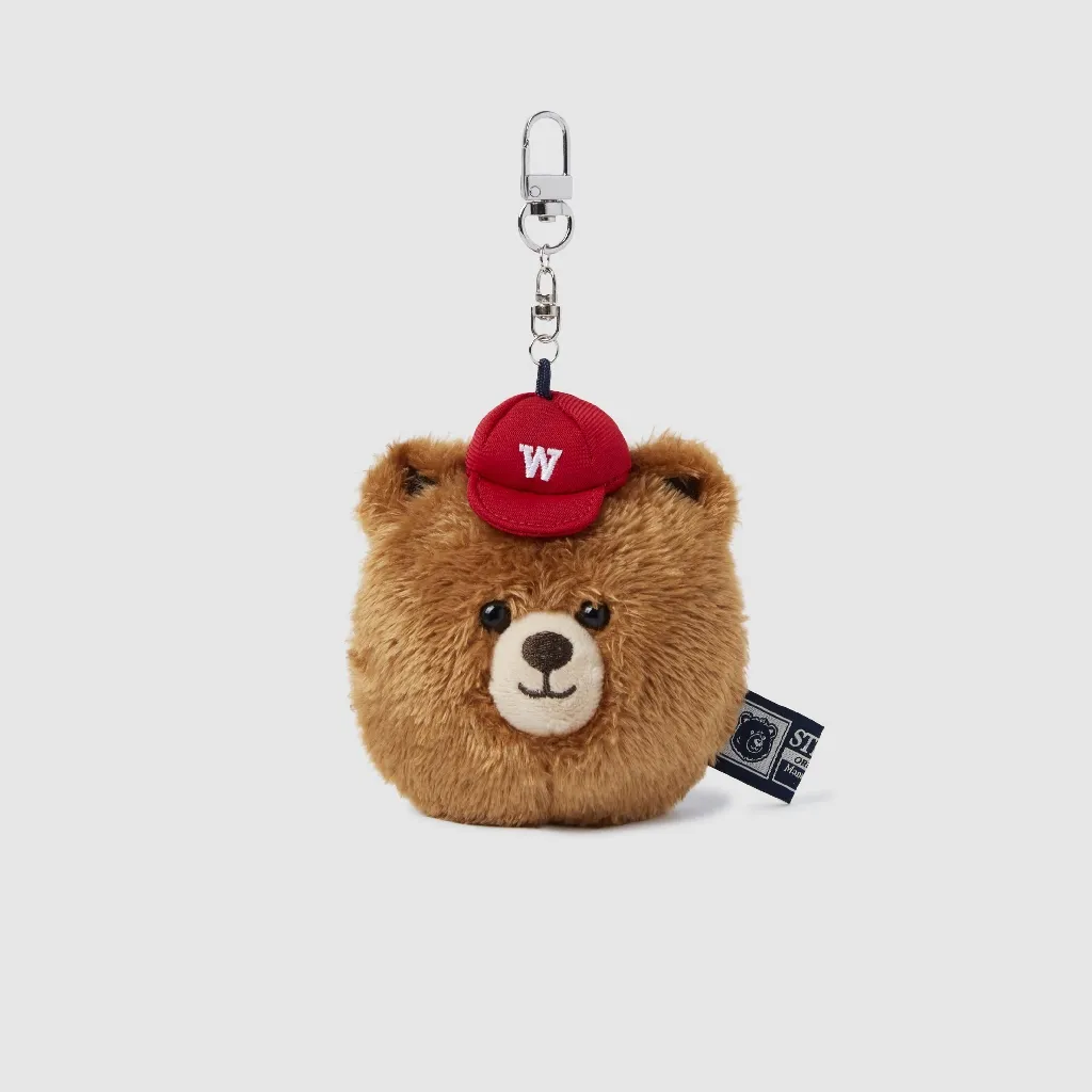 Ảnh Móc Khóa Ví WHO.A.U Steve Bag Mini Pouch_WHAWF1133A 2