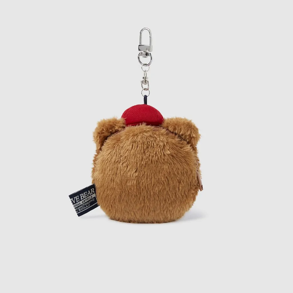 Ảnh Móc Khóa Ví WHO.A.U Steve Bag Mini Pouch_WHAWF1133A 3