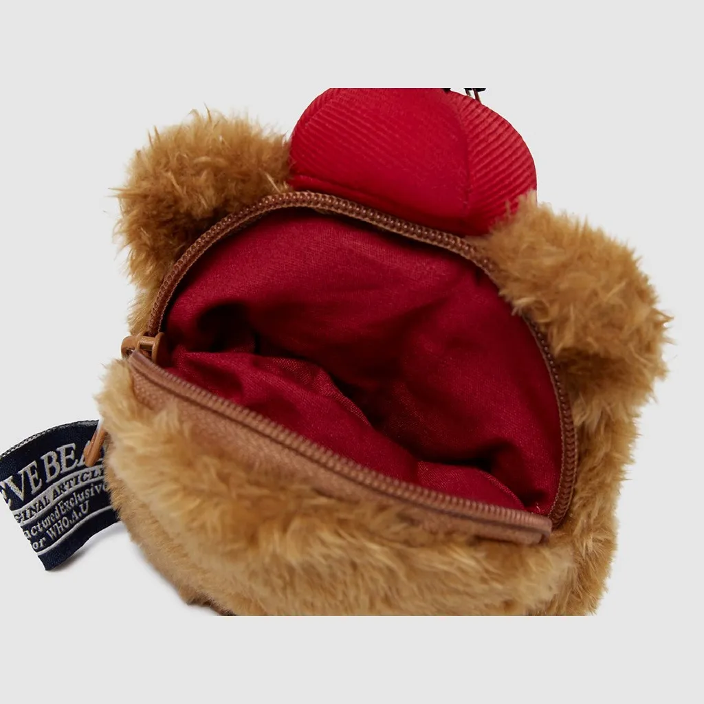 Ảnh Móc Khóa Ví WHO.A.U Steve Bag Mini Pouch_WHAWF1133A 4