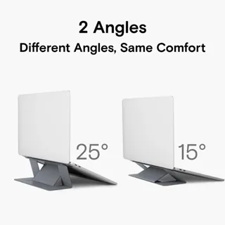 Ảnh MOFT  Đế Laptop Gen 2 Keo Thông Gió Nhiệt Và Laptop 11.6-15.6 Inch Có Thể Tái Sử Dụng MS006 4