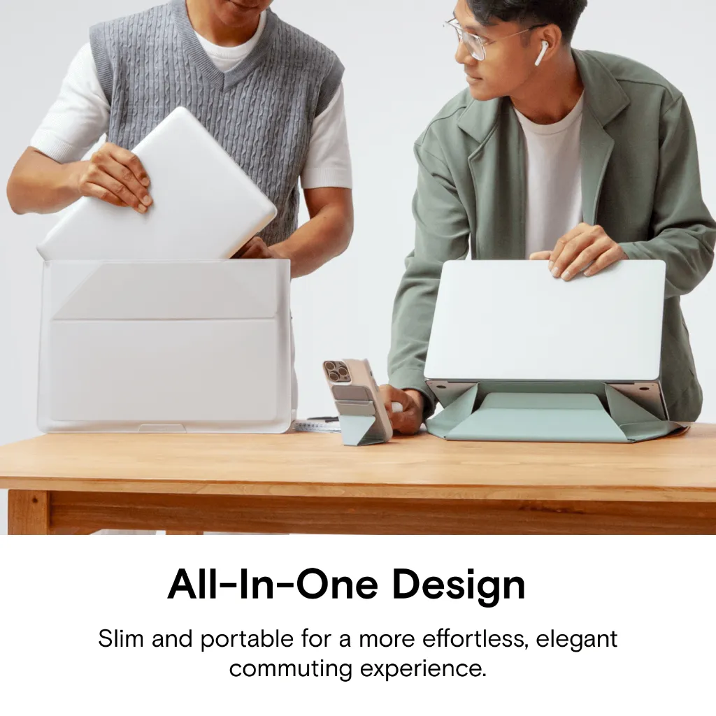 Ảnh MOFT Laptop Carry Sleeve Túi ĐựNg macbook air / pro / retina 13 "13.3" 15.6 "16" ChấT LượNg Cao 2