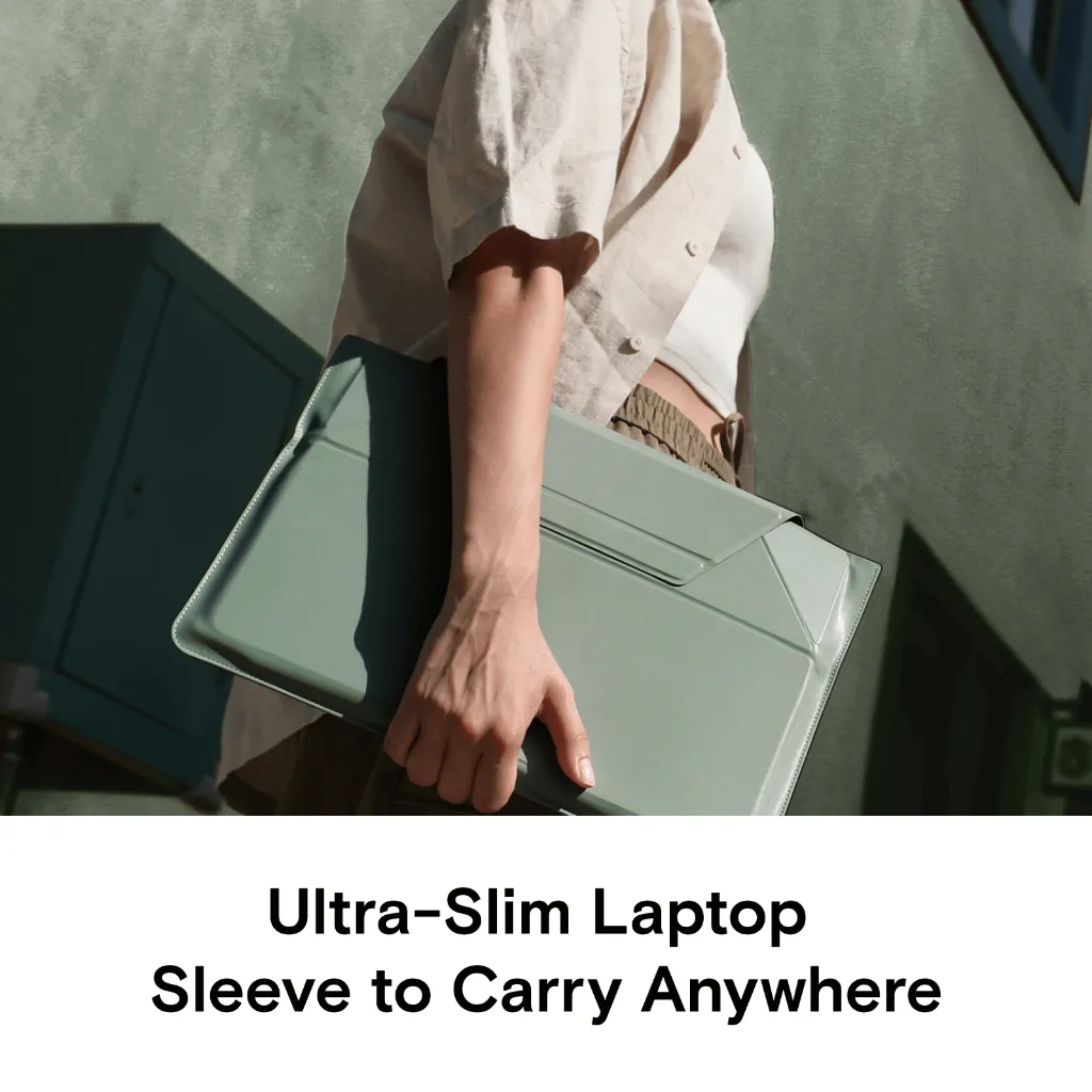 Ảnh MOFT Laptop Carry Sleeve Túi ĐựNg macbook air / pro / retina 13 "13.3" 15.6 "16" ChấT LượNg Cao 3