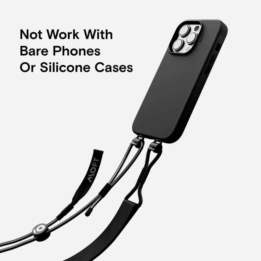 Ảnh MOFT Phone Lanyard Dây đeo điện thoại MOFT có thể điều chỉnh 4