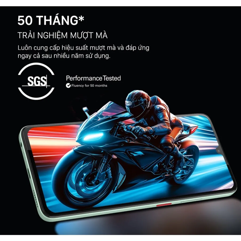 Ảnh [MỚI] Điện thoại Nubia V70 Max 12(6+6)GB/128GB I Pin 6000mAh I 6.9"120Hz I Chống rơi vỡ* 1