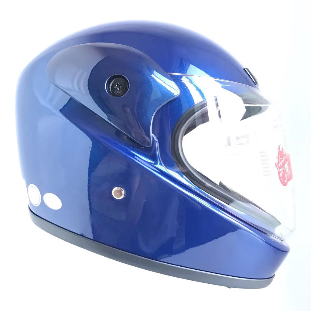 Ảnh Mũ bảo hiểm fullface - Kính trong suốt - Vòng đầu 57-59cm - Hàng chính hãng Bktec - BK30 - Bảo hành 12 tháng 1
