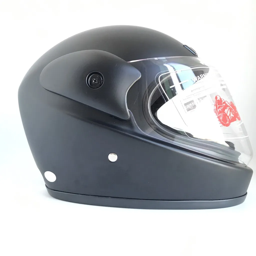 Ảnh Mũ bảo hiểm fullface - Kính trong suốt - Vòng đầu 57-59cm - Hàng chính hãng Bktec - BK30 - Bảo hành 12 tháng 2