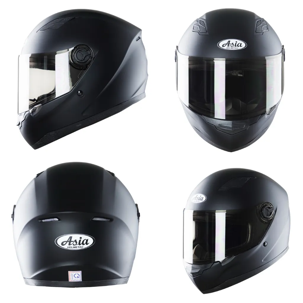 Ảnh Mũ bảo hiểm Fullface Royal M136 - Asia MT136 - Hàng Chính Hãng - Bảo Hành 12 Tháng 3