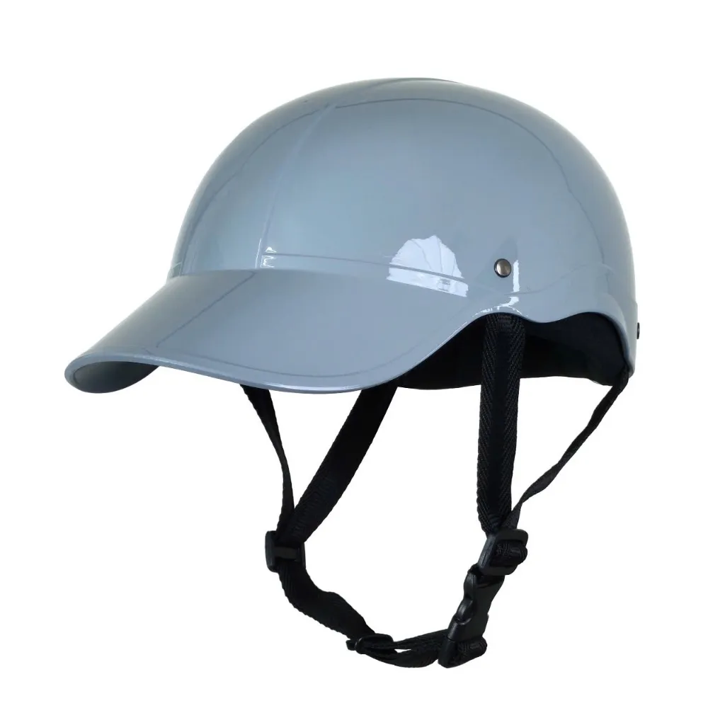 Ảnh Mũ bảo hiểm lưỡi trai T68 nữ có khoét 1/2 đầu GRO dáng lưỡi trai không kính cho nữ phù hợp vòng đầu 55 đến 58cm 4