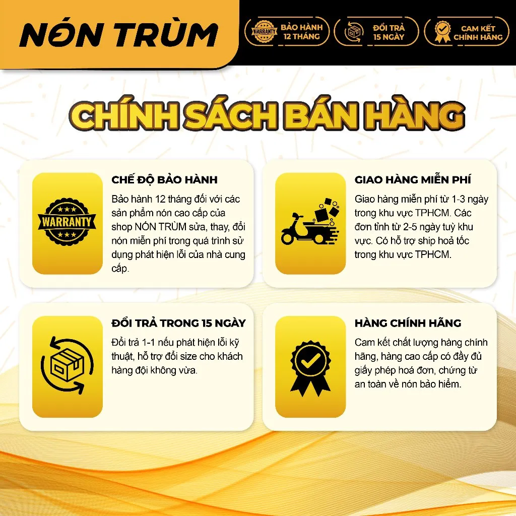 Ảnh Mũ bảo hiểm nửa đầu Royal M379 có đệm cổ kèm kính phi công đi xe máy 3