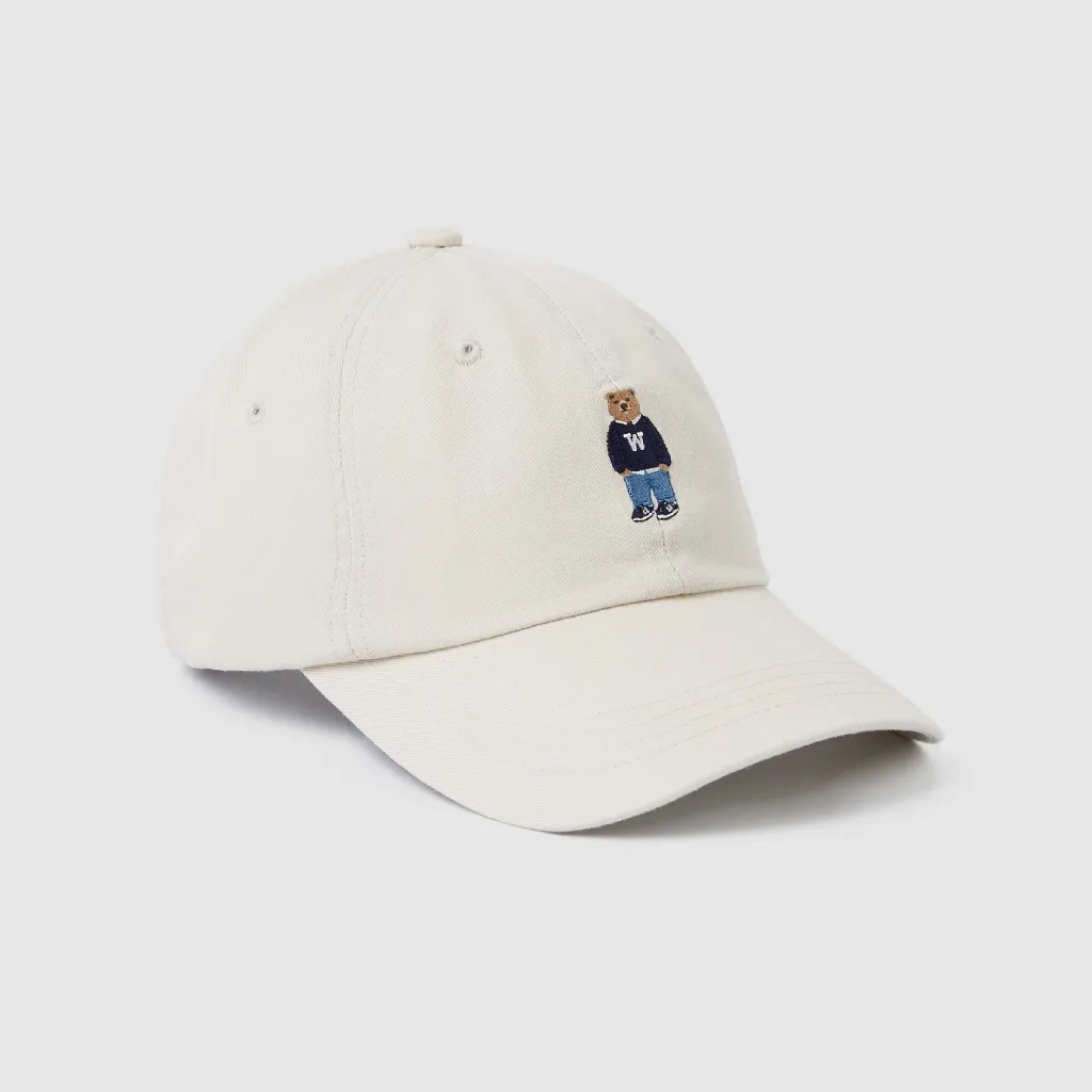 Ảnh Mũ Bóng Chày WHO.A.U Steve Ball Cap_WHACF1111A 1