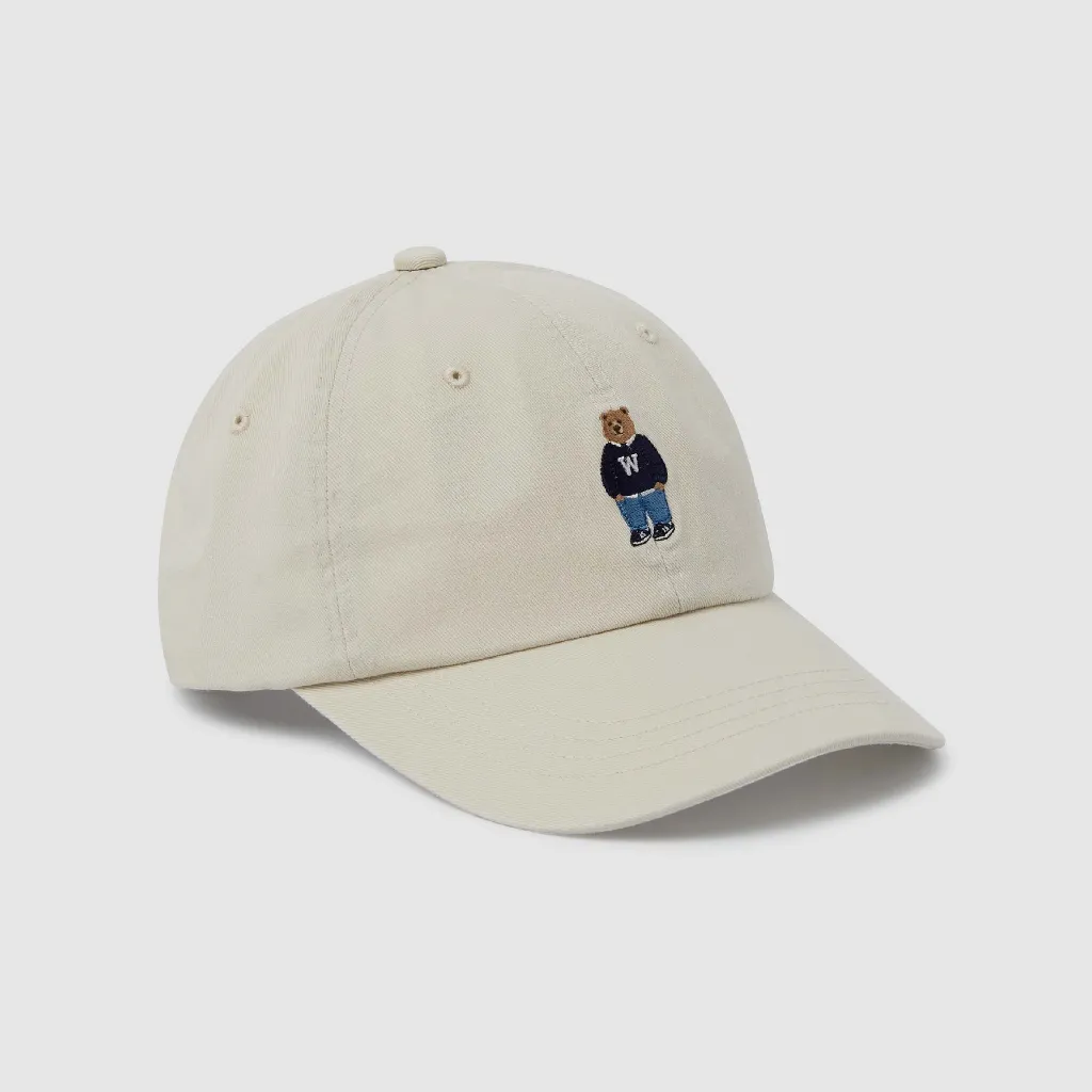 Ảnh Mũ Bóng Chày WHO.A.U Steve Ball Cap_WHACF1111A 3