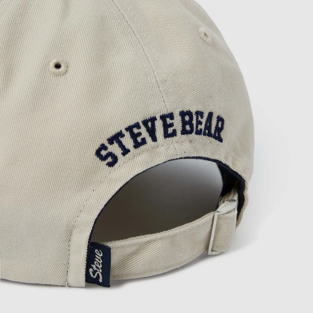 Ảnh Mũ Bóng Chày WHO.A.U Steve Ball Cap_WHACF1111A 4