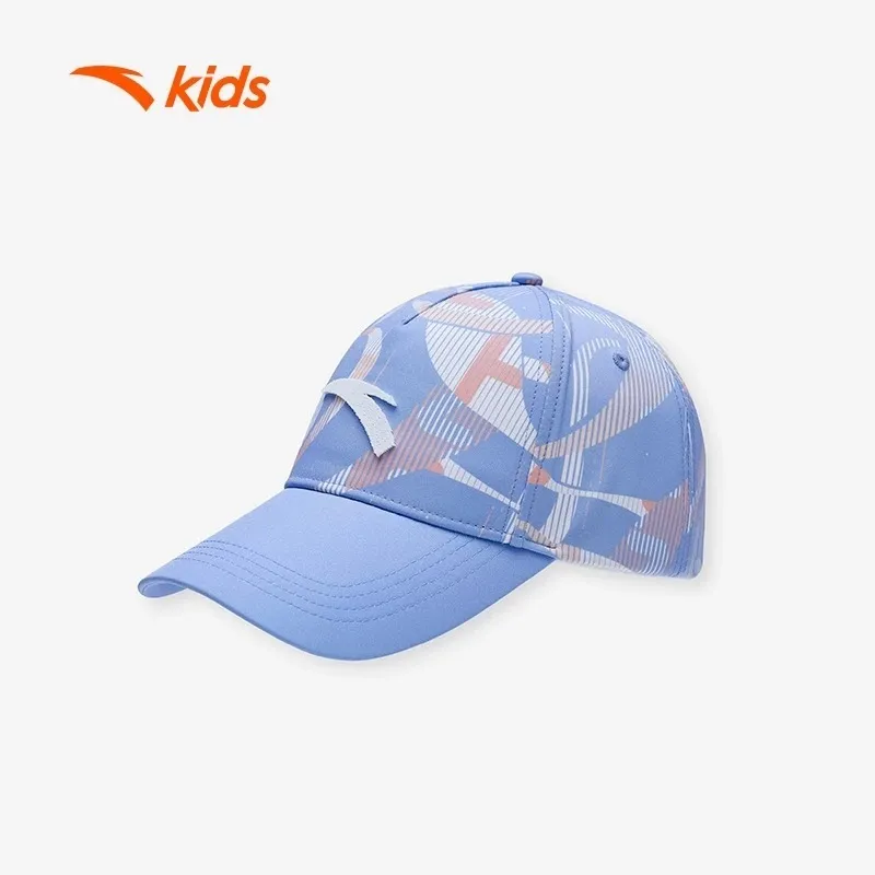 Ảnh Mũ lưỡi trai bé gái thể thao Anta Kids W392335202 1