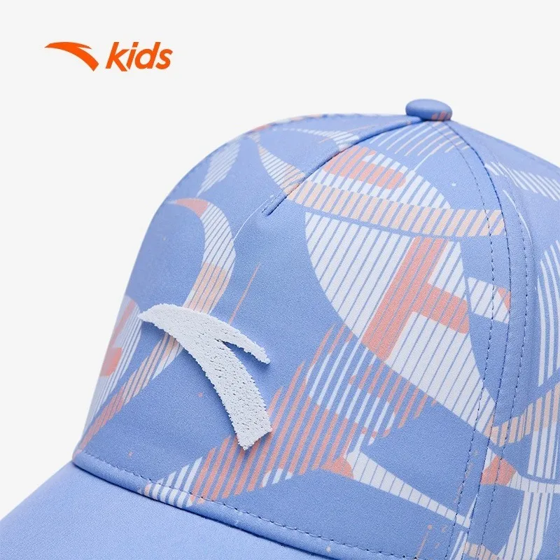 Ảnh Mũ lưỡi trai bé gái thể thao Anta Kids W392335202 2