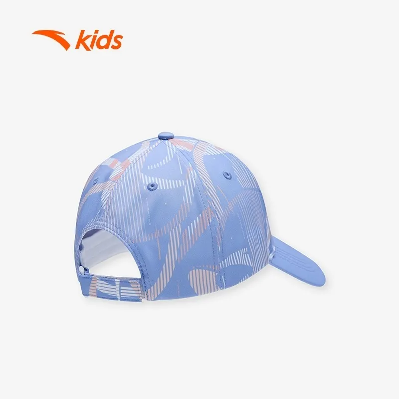 Ảnh Mũ lưỡi trai bé gái thể thao Anta Kids W392335202 4