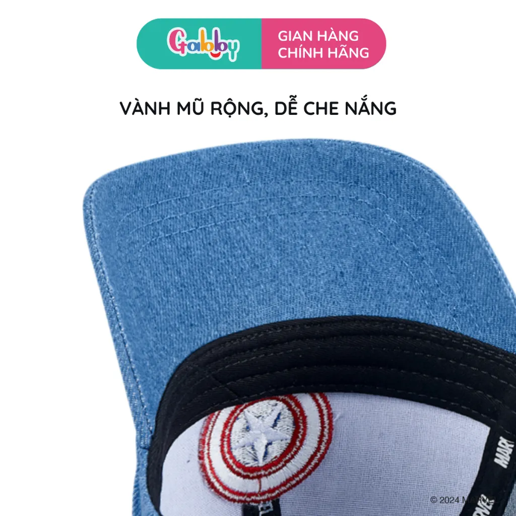 Ảnh Mũ Lưỡi Trai Shangxi Nhân Vật Disney Dành cho trẻ em 2