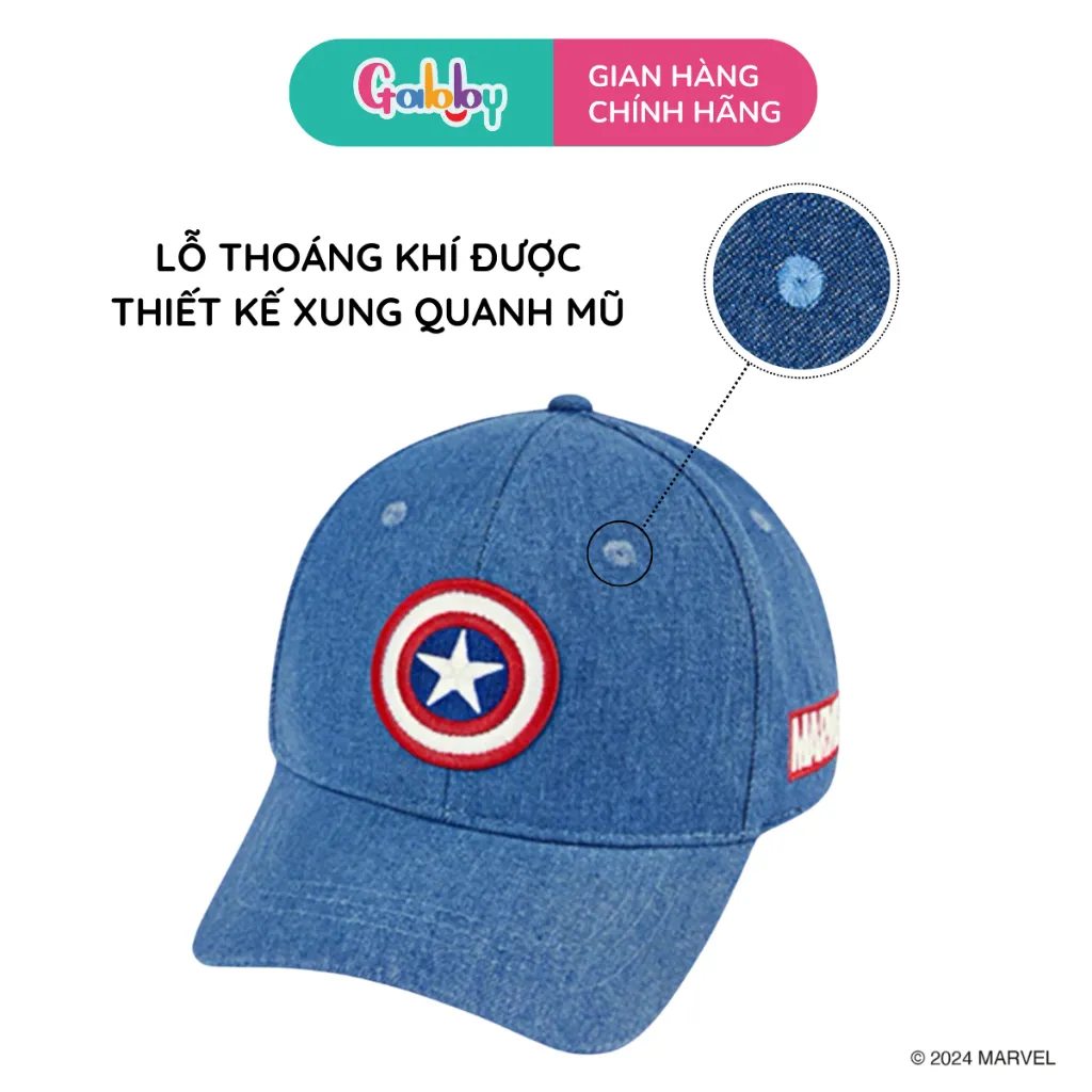Ảnh Mũ Lưỡi Trai Shangxi Nhân Vật Disney Dành cho trẻ em 4