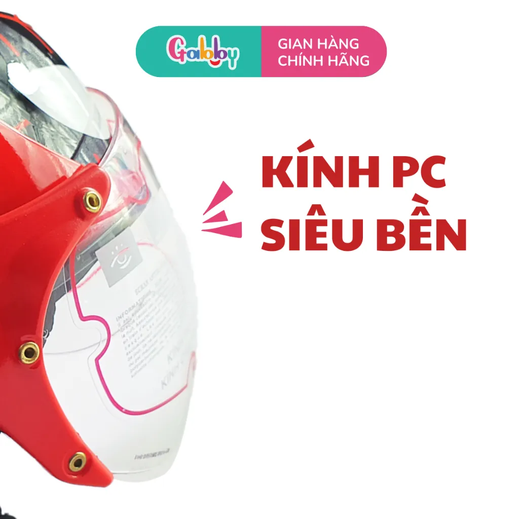 Ảnh Mũ Nón Bảo Hiểm Cho Bé Mesuca Người Nhện Spiderman Napoli Siêu Thoáng Nhẹ Đầu (Có Kính/ Không Kính) 3