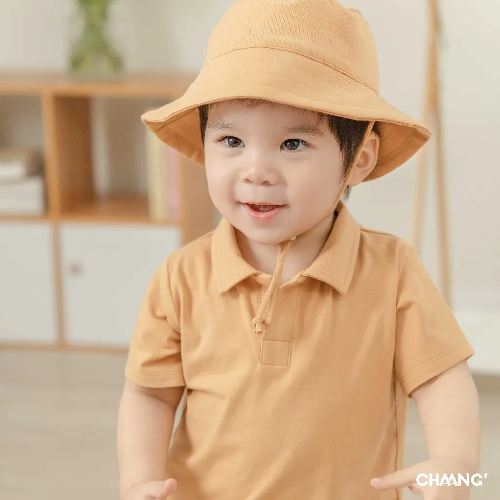 Ảnh Mũ vành nhiều màu  Bloom cho bé gái và bé trai 3