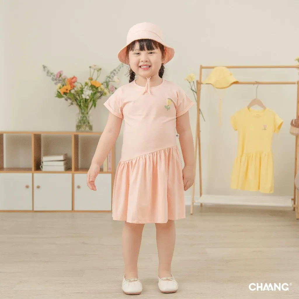 Ảnh Mũ vành nhiều màu  Bloom cho bé gái và bé trai 4