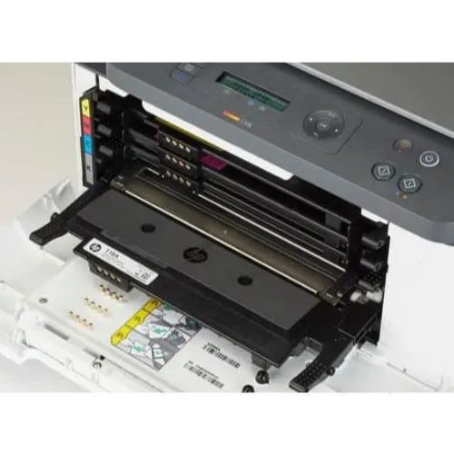 Ảnh Mực hộp in laser HP 119A W2090A Black (Dùng cho máy Color Laser 150a/150nw/178nw/179fnw) 2