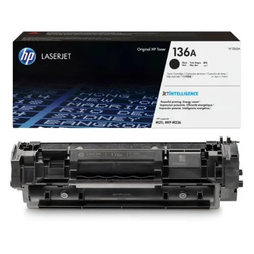 Ảnh Mực hộp máy in HP 136A Black LaserJet (W1360A) 2