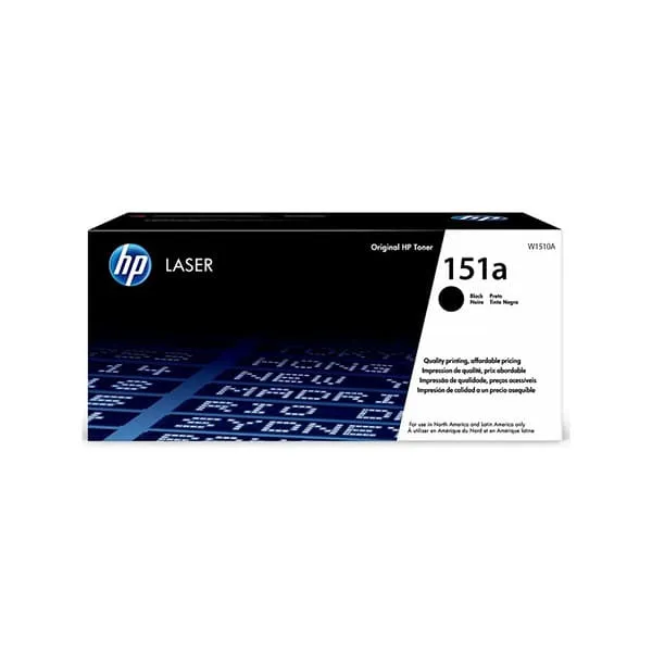 Ảnh Mực hộp máy in laser HP 151A (W1510A) 1