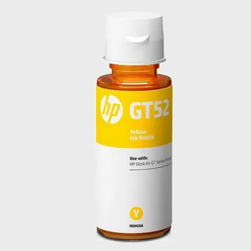 Ảnh Mực hộp máy in phun HP GT52 (M0H56AA) Yellow 2