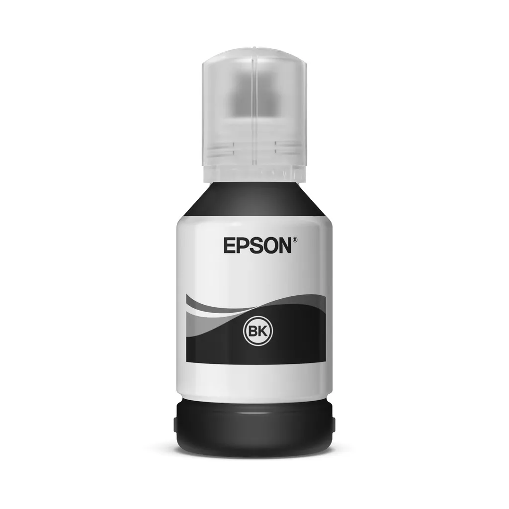 Ảnh Mực In Chính Hãng Epson 005 Dùng Cho Máy M1100/M1120/M1170/M2140/M2170/M3170 Gốc Dầu Chống Lem Và Nhoè 3