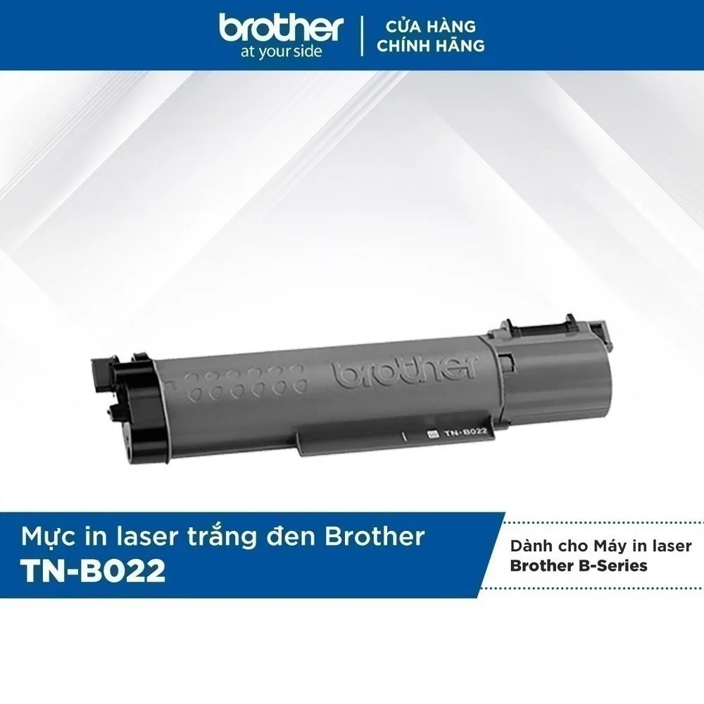 Ảnh Mực in laser trắng đen Brother TN-B022 cho máy in HL-B series 1