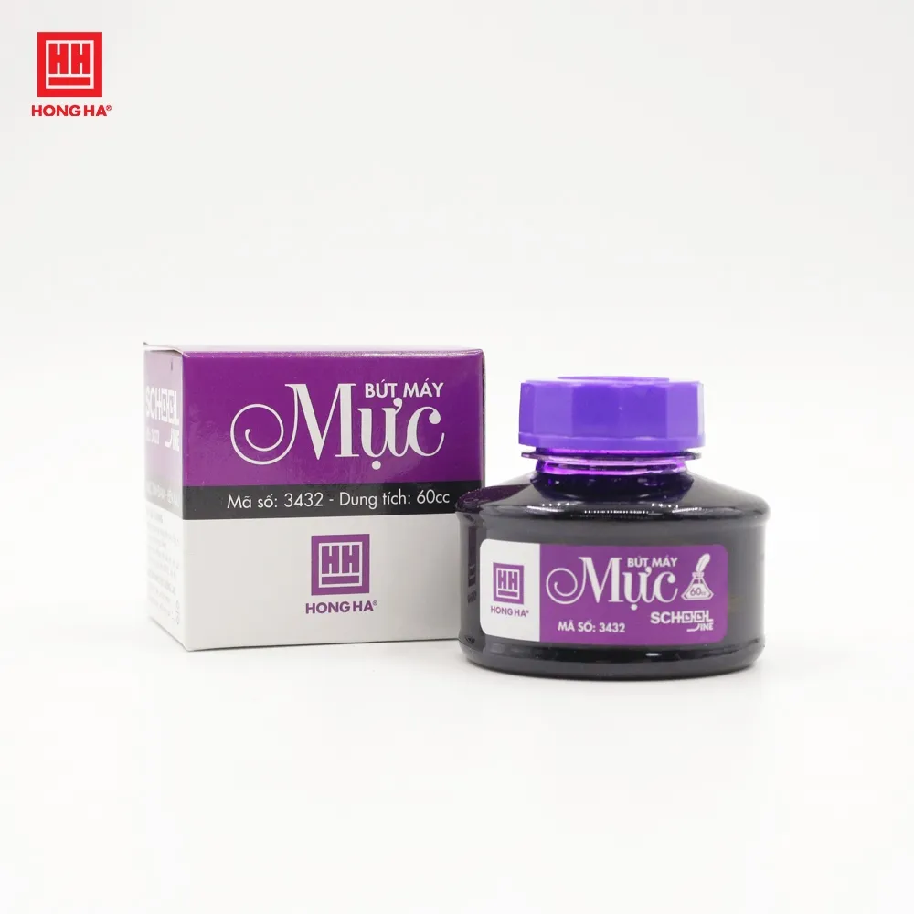Ảnh Mực lọ Hồng Hà - 3432 3
