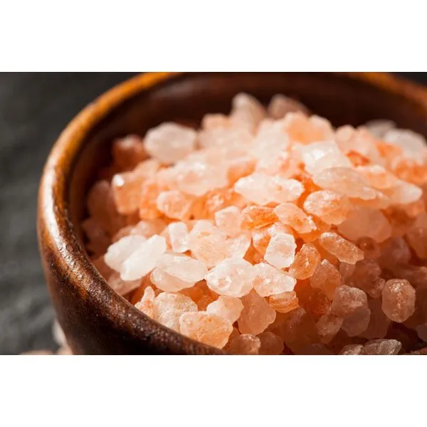 Ảnh Muối Hồng Himalaya DK Harvest Dạng Hạt và Dạng Nhuyễn Hũ 500g, Hũ 1kg( Loại tinh khiết nhất) 1