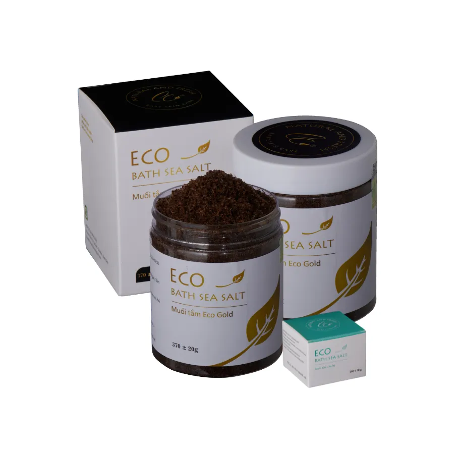 Ảnh Muối tắm bé Sinh Dược Eco 400g 3