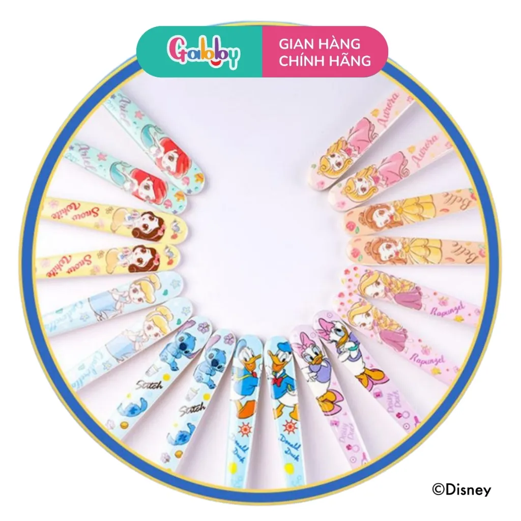 Ảnh Muỗng/Thìa Tròn, Muỗng Soup, Nĩa Ăn Dặm Nhựa Melamine Disney/Marvel Đáng Yêu Cho Bé 2