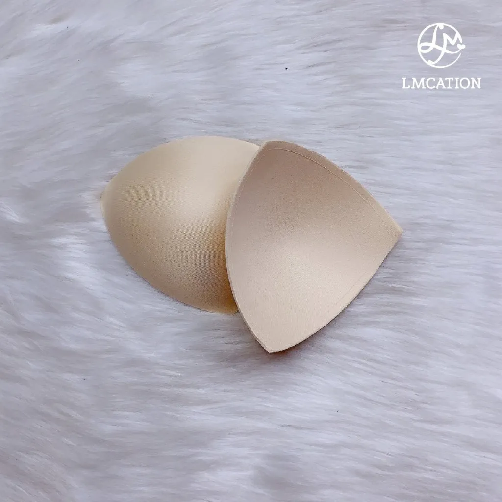 Ảnh Mút đệm ngực tam giác LMcation. Giao hàng hoả tốc. 1 đổi 1. 3