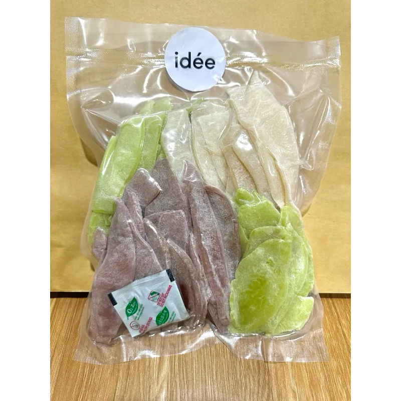 Ảnh Mứt dừa non sấy dẻo idée 3