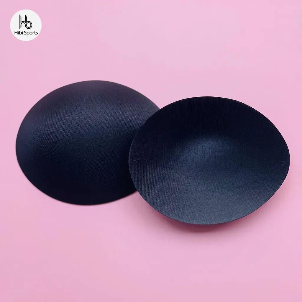 Ảnh Mút ngực định hình Oval cho Áo tập yoga gym Hibi Sports MUT009 - 1 cặp 1