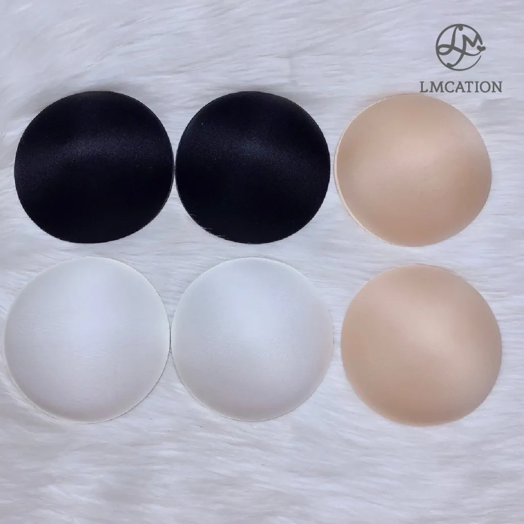 Ảnh Mút ngực tròn LMcation. Mút định hình. Giao hàng hoả tốc. 1 đổi 1. 1