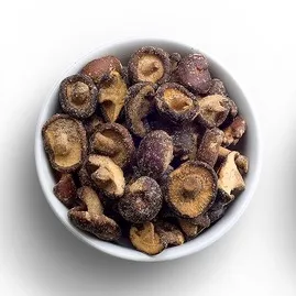 Ảnh Nấm Hương Sấy Giòn DJ&A 150g - Ăn vặt văn phòng, Tốt cho sức khỏe - Snack nấm đông cô - Thay kẹo cho trẻ | Origin VN 3