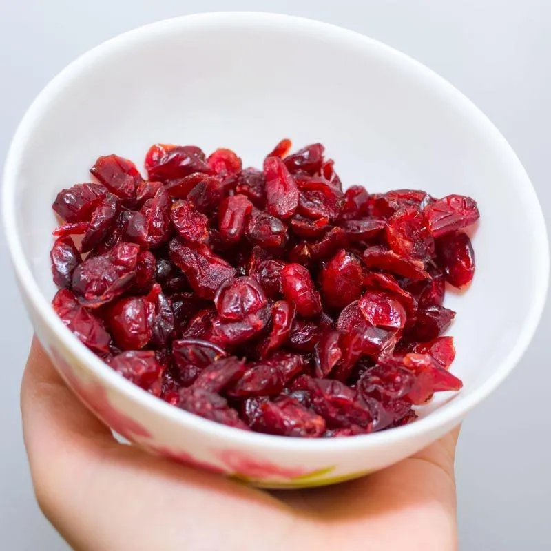 Ảnh Nam Việt Quất Sấy DK Harvest 200g - Nhập Khẩu Canada | Giàu Chất Xơ & Chất Chống Oxy Hóa, Tốt Cho Hệ Tiêu Hóa 3