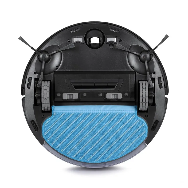 Ảnh Nắp Chổi Chính Robot hút bụi Deebot Ecovacs ozmo 920/ 950/ N8 Pro/ T5/ T8/ T9 - Hàng Chính Hãng 2