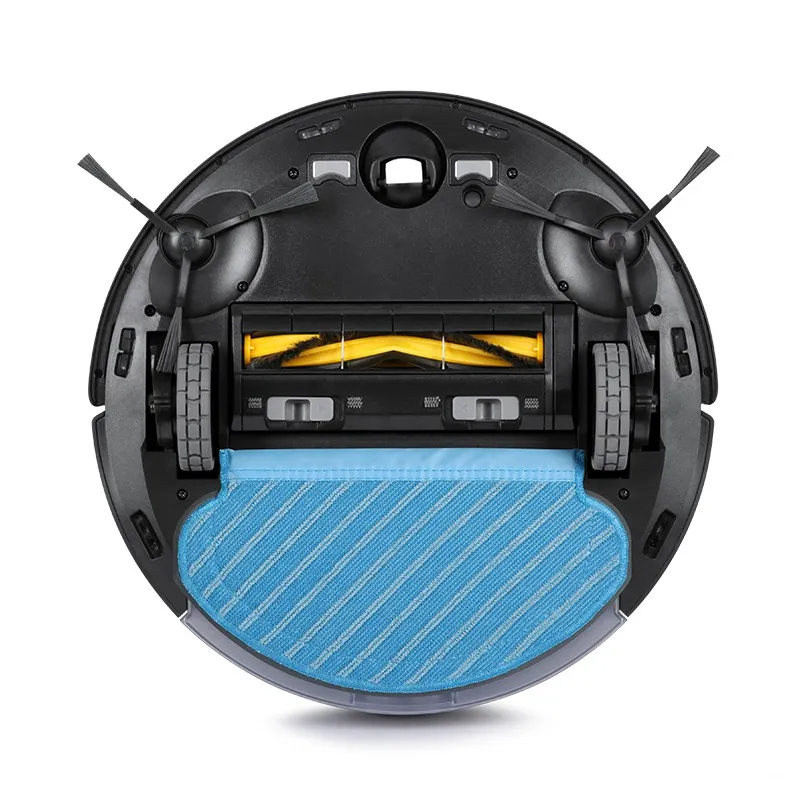 Ảnh Nắp Chổi Chính Robot hút bụi Deebot Ecovacs ozmo 920/ 950/ N8 Pro/ T5/ T8/ T9 - Hàng Chính Hãng 3