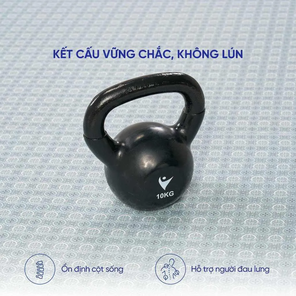 Ảnh Nệm Bông ép Wonjun Pure & Fresh dày 5/9cm 2