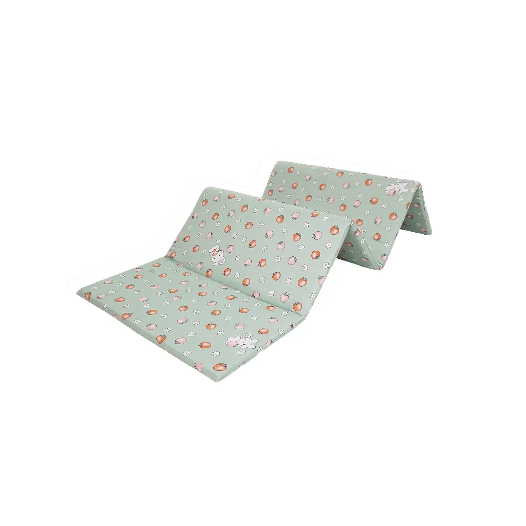 Ảnh Nệm xếp đa năng Goodnight 180x70cm thiết kế nhỏ gọn, êm ái tặng kèm túi đựng tiện lợi 2