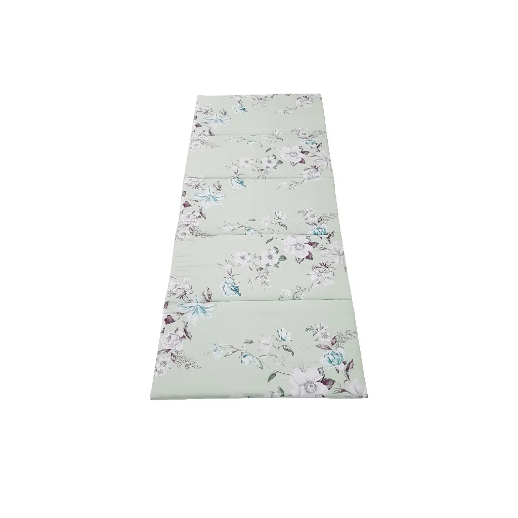 Ảnh Nệm xếp đa năng Goodnight 180x70cm thiết kế nhỏ gọn, êm ái tặng kèm túi đựng tiện lợi 4