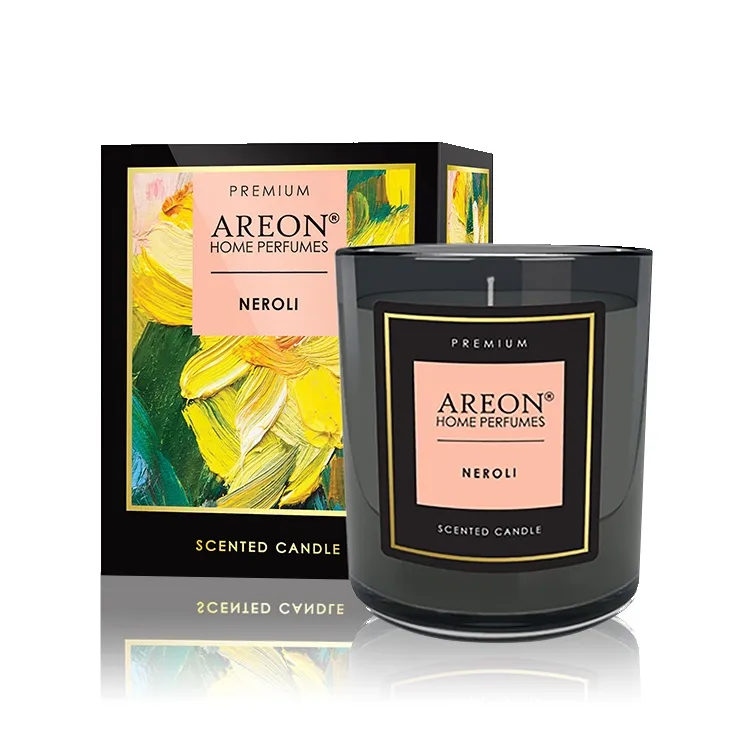 Ảnh Nến thơm phòng Areon Home Candle (Nhiều mùi hương) 3