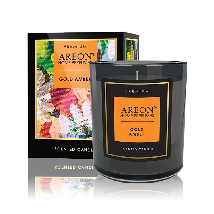 Ảnh Nến thơm phòng Areon Home Candle (Nhiều mùi hương) 4